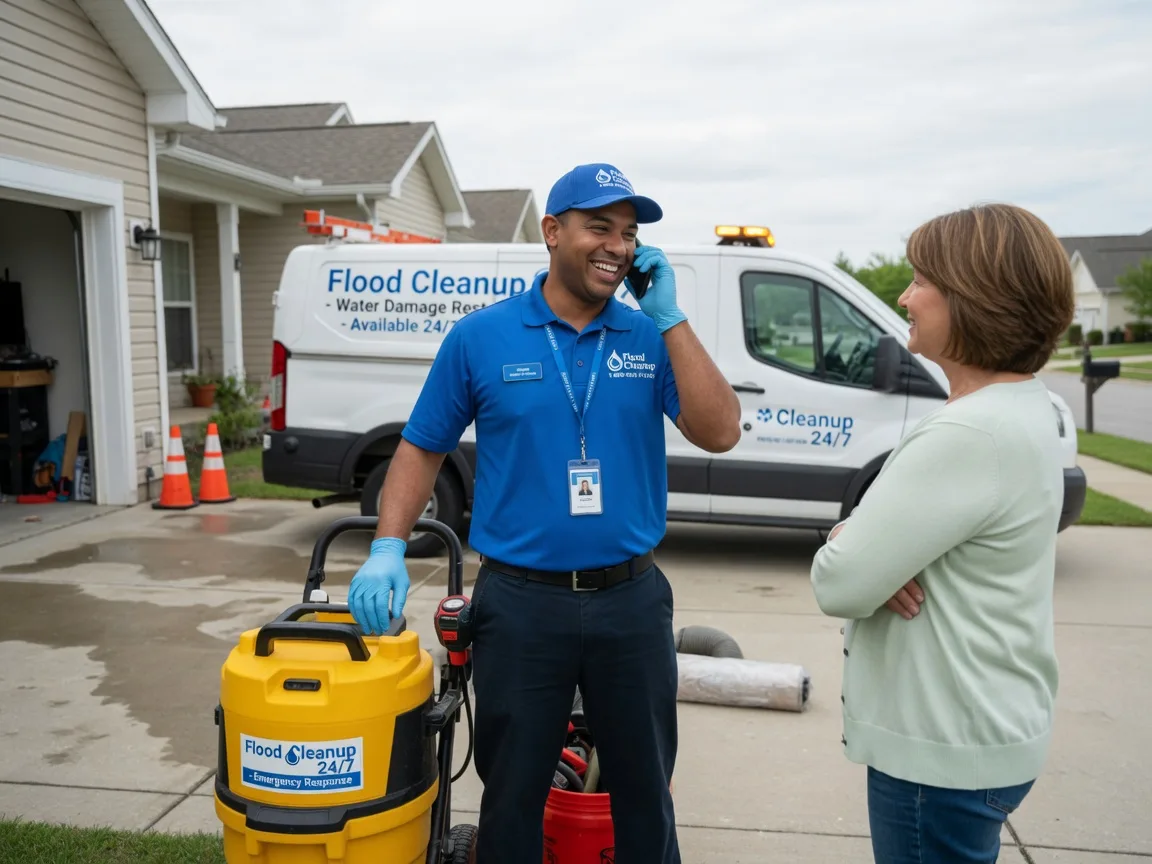 Flood Cleanup Lawsonville, NC FAQs